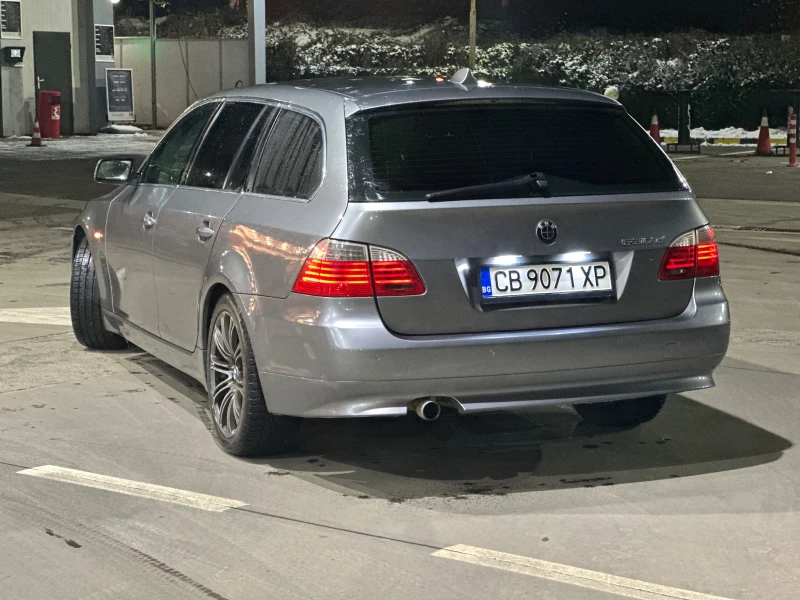 BMW 530, снимка 6 - Автомобили и джипове - 48560754