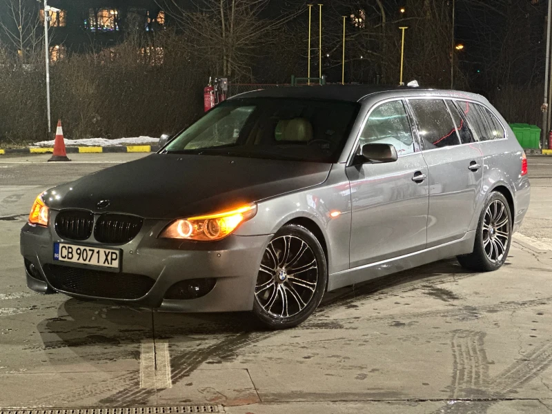 BMW 530, снимка 17 - Автомобили и джипове - 48560754