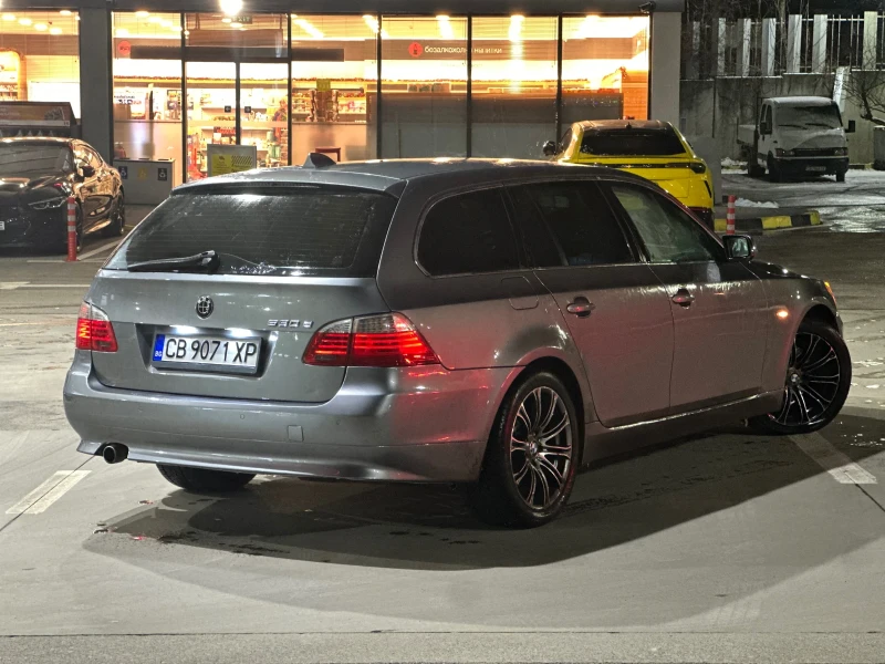 BMW 530, снимка 10 - Автомобили и джипове - 48560754