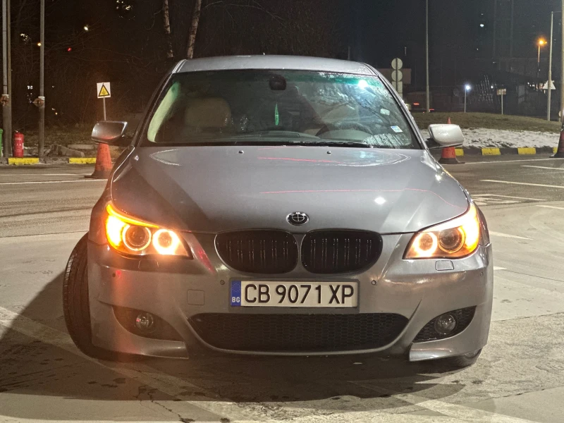 BMW 530, снимка 11 - Автомобили и джипове - 48560754