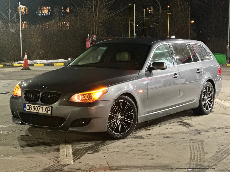 BMW 530, снимка 13 - Автомобили и джипове - 48560754