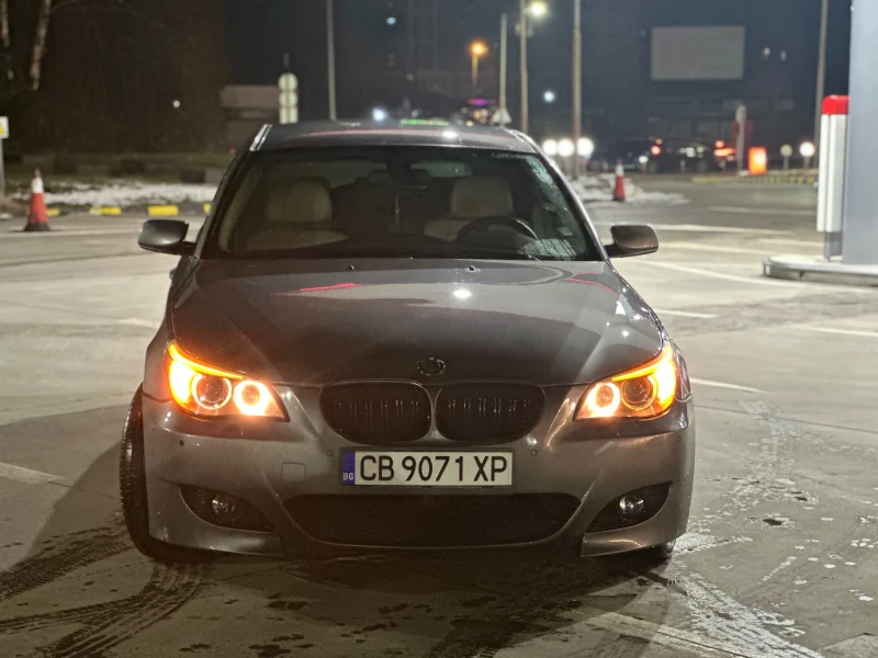 BMW 530, снимка 16 - Автомобили и джипове - 48560754