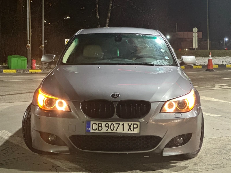 BMW 530, снимка 14 - Автомобили и джипове - 48560754