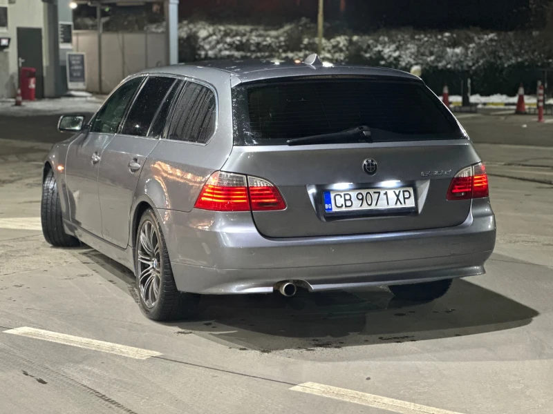 BMW 530, снимка 5 - Автомобили и джипове - 48560754