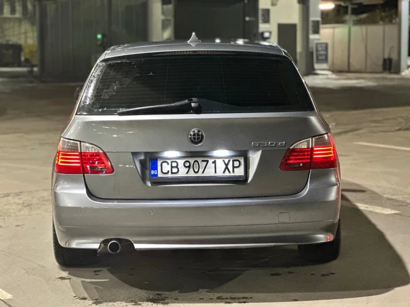 BMW 530, снимка 8 - Автомобили и джипове - 48560754