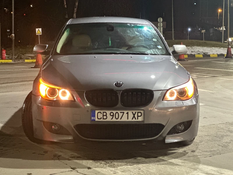 BMW 530, снимка 1 - Автомобили и джипове - 48560754