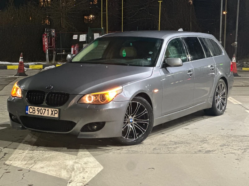 BMW 530, снимка 4 - Автомобили и джипове - 48560754