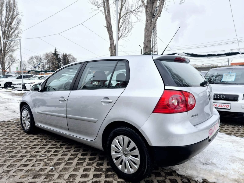 VW Golf 1.6i-102кс-2007г, снимка 2 - Автомобили и джипове - 48773283