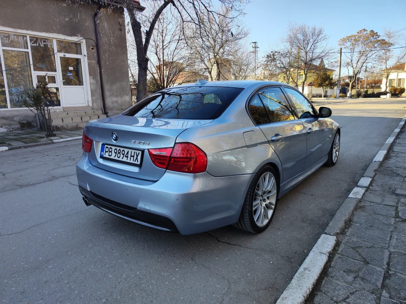 BMW 330 d, снимка 5 - Автомобили и джипове - 48826977