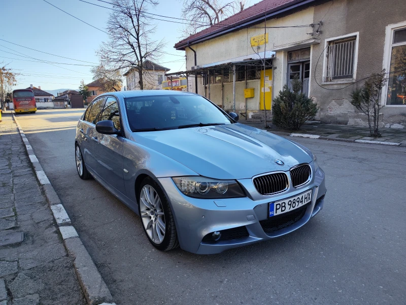 BMW 330 d, снимка 7 - Автомобили и джипове - 48826977