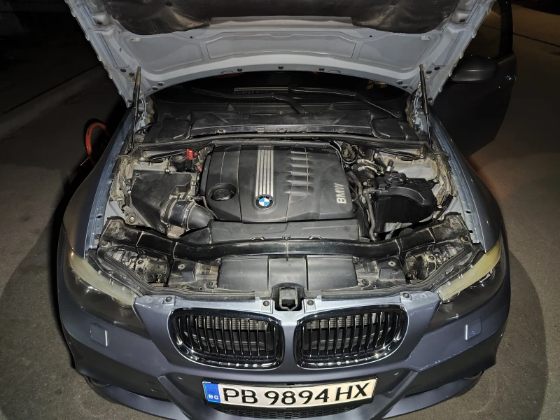 BMW 330 d, снимка 16 - Автомобили и джипове - 48826977