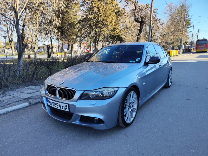 BMW 330 d, снимка 1 - Автомобили и джипове - 48826977