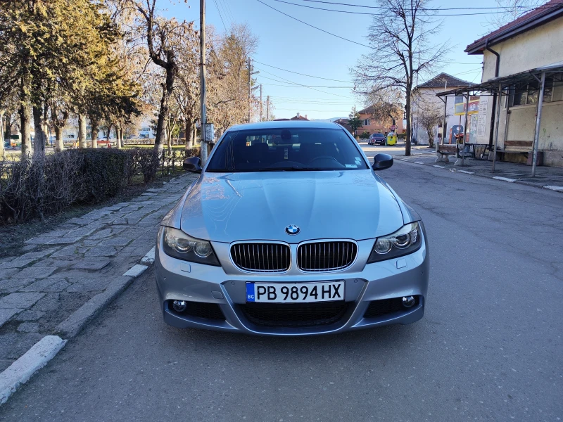 BMW 330 d, снимка 8 - Автомобили и джипове - 48826977