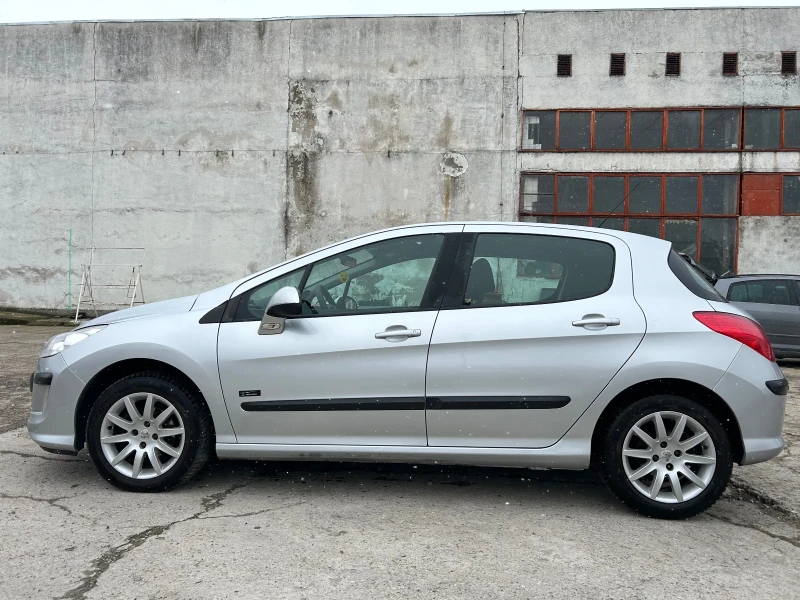 Peugeot 308, снимка 2 - Автомобили и джипове - 49198178