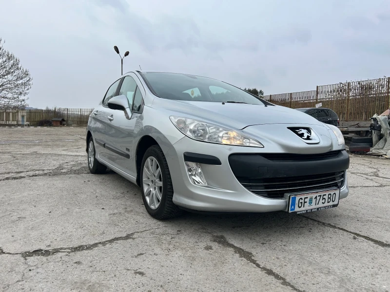 Peugeot 308, снимка 8 - Автомобили и джипове - 49198178