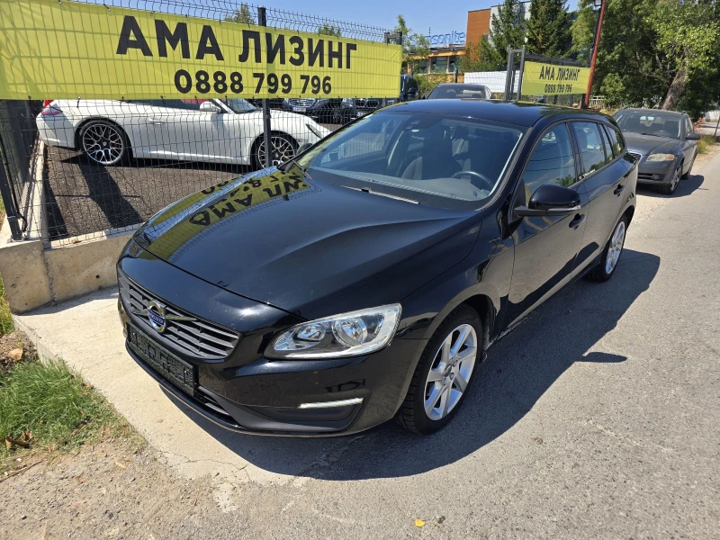 Volvo V60 BUSINESS/AUTO/FACE