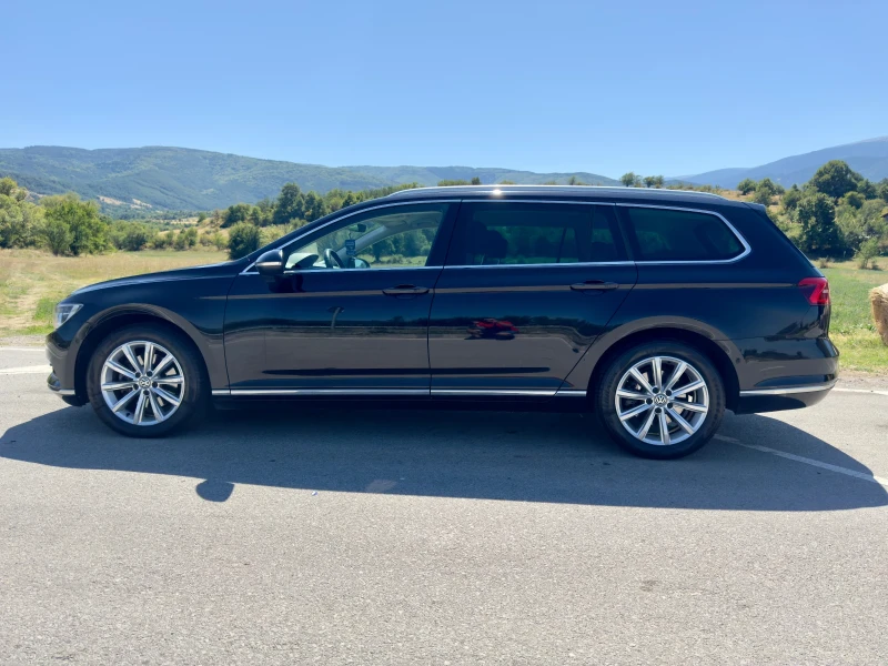 VW Passat B8 Distronic Keyless Highline, снимка 5 - Автомобили и джипове - 51533158