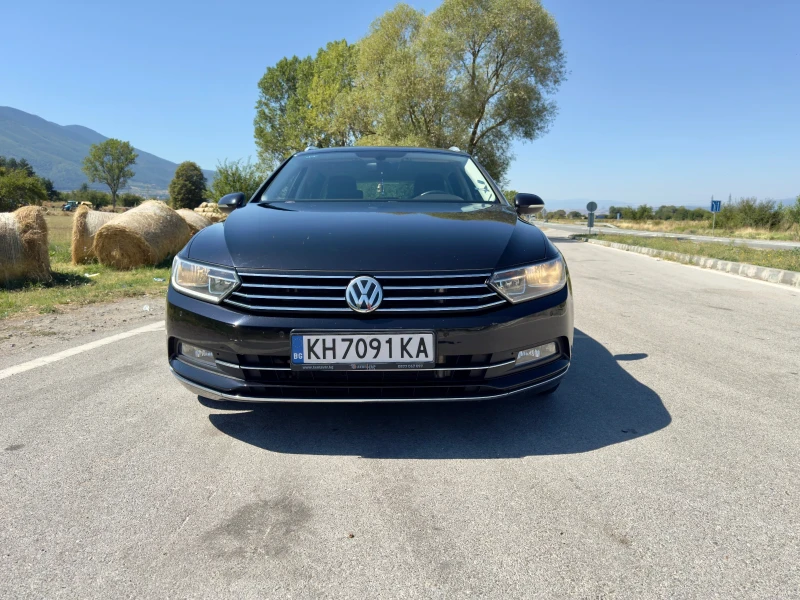 VW Passat B8 Distronic Keyless Highline, снимка 2 - Автомобили и джипове - 51533158