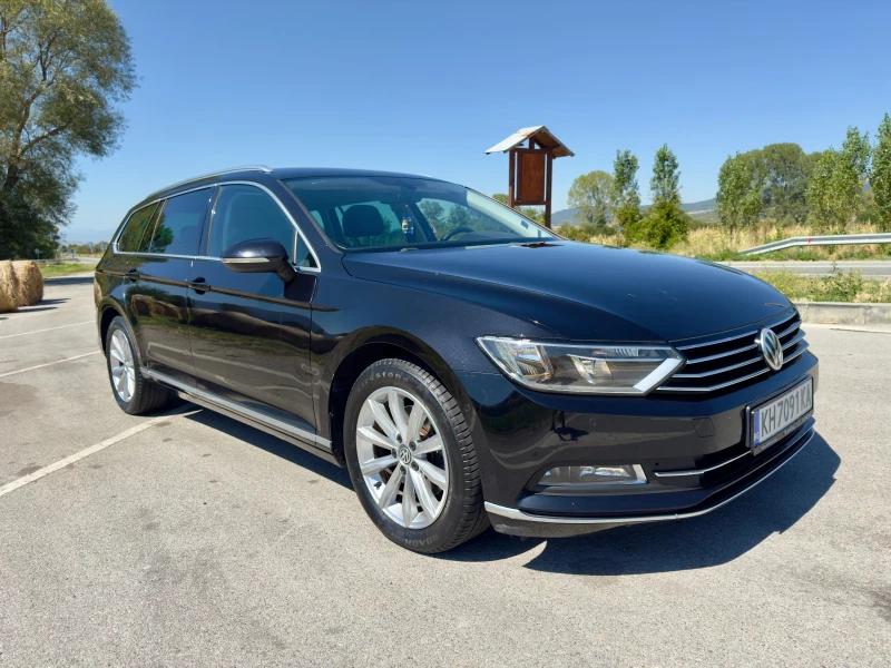 VW Passat B8 Distronic Keyless Highline, снимка 3 - Автомобили и джипове - 51533158