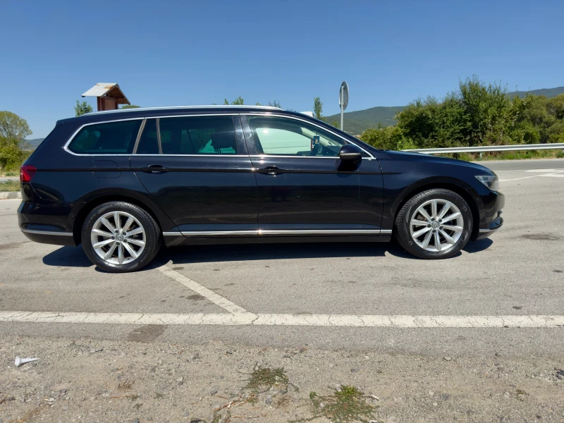 VW Passat B8 Distronic Keyless Highline, снимка 4 - Автомобили и джипове - 51533158