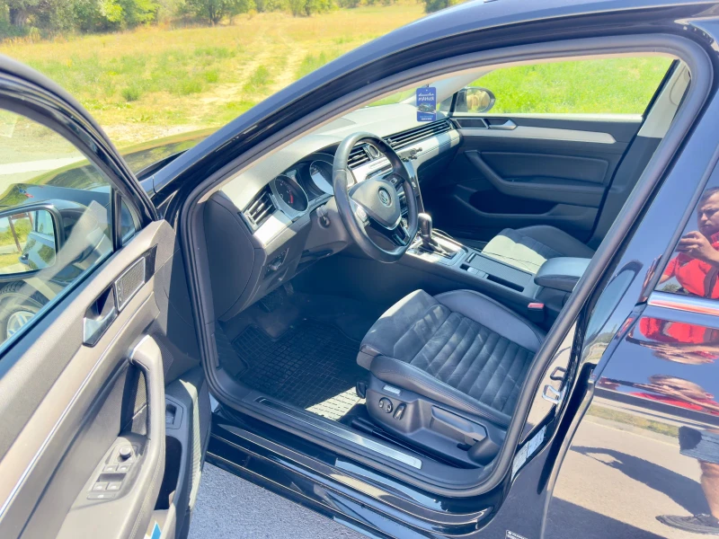 VW Passat B8 Distronic Keyless Highline, снимка 7 - Автомобили и джипове - 51533158