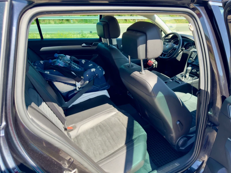 VW Passat B8 Distronic Keyless Highline, снимка 10 - Автомобили и джипове - 51533158