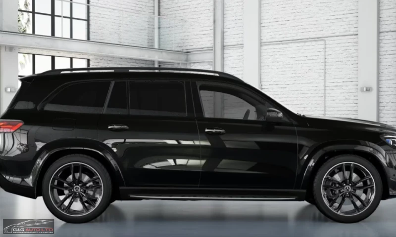 Mercedes-Benz GLS 450 4MATIC/367HP/AMG/7S/NIGHT/PANO/360/HUD/MEMO/424g, снимка 6 - Автомобили и джипове - 51989319