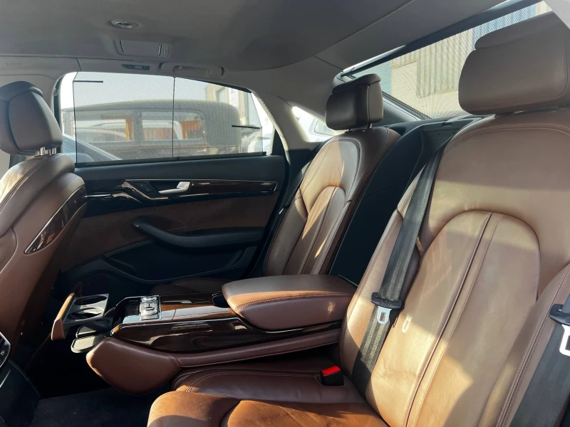 Audi A8 Long 50TFSI quattro 2016 /130 000км/ ОЧАКВАН ВНОС, снимка 9 - Автомобили и джипове - 51995016