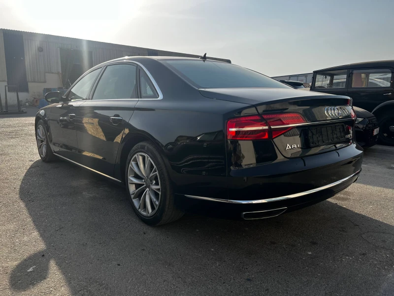 Audi A8 Long 50TFSI quattro 2016 /130 000км/ ОЧАКВАН ВНОС, снимка 6 - Автомобили и джипове - 51995016
