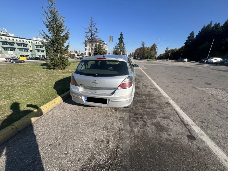 Opel Astra 1.6 I - GPL, снимка 4 - Автомобили и джипове - 52135394