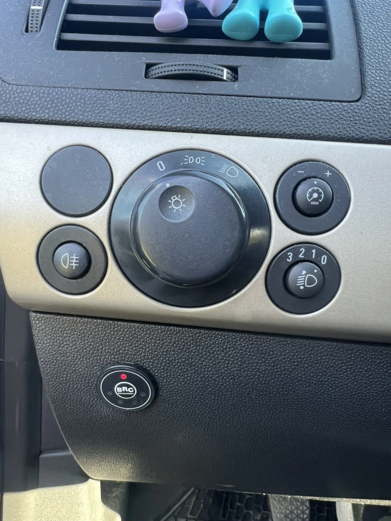 Opel Astra 1.6 I - GPL, снимка 9 - Автомобили и джипове - 52135394