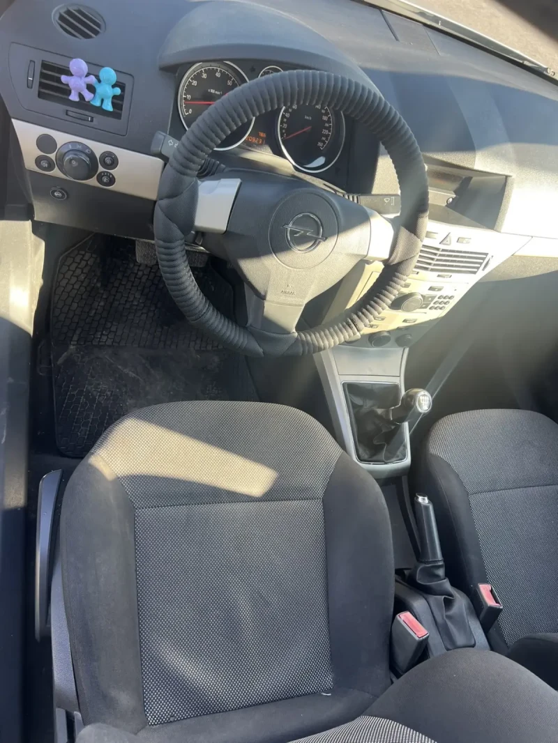 Opel Astra 1.6 I - GPL, снимка 7 - Автомобили и джипове - 52135394