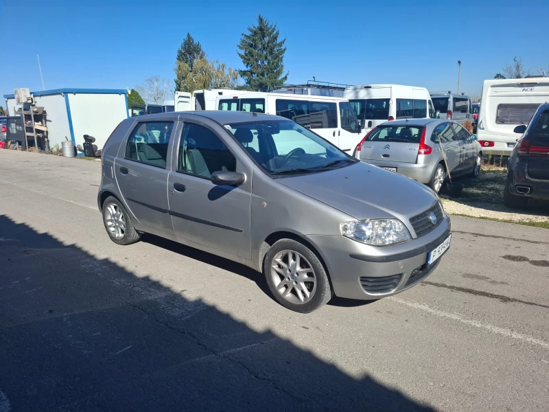 Fiat Punto 1.3multijet, снимка 2 - Автомобили и джипове - 52150737