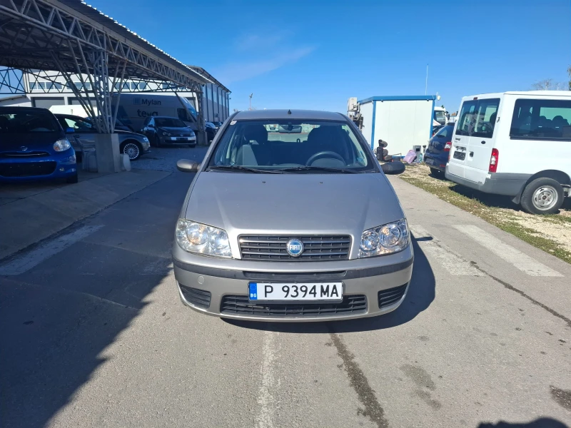 Fiat Punto 1.3multijet