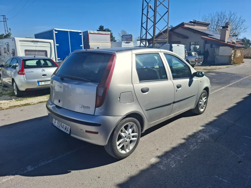 Fiat Punto 1.3multijet, снимка 5 - Автомобили и джипове - 52150737