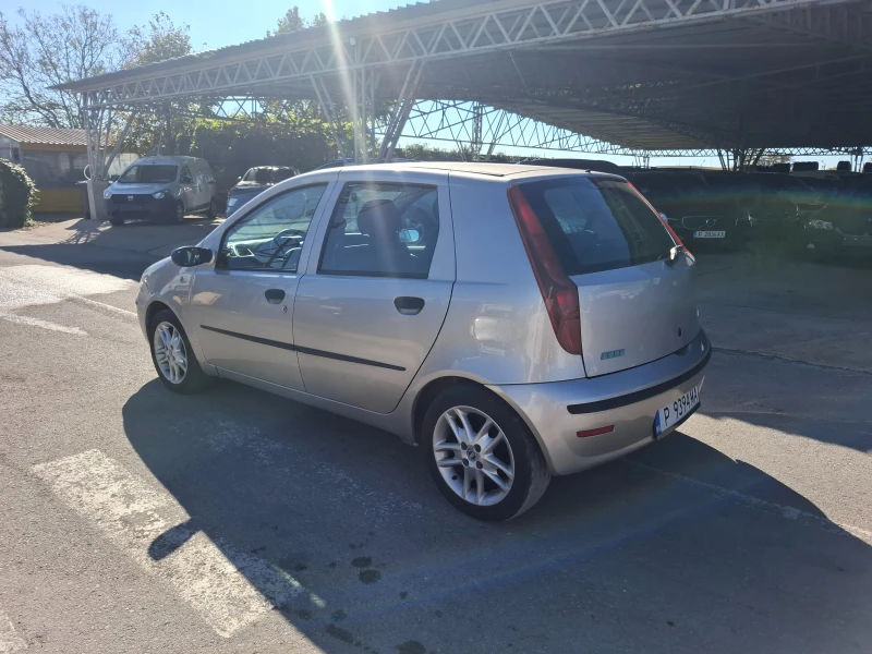 Fiat Punto 1.3multijet, снимка 4 - Автомобили и джипове - 52150737
