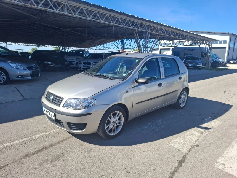 Fiat Punto 1.3multijet, снимка 3 - Автомобили и джипове - 52150737
