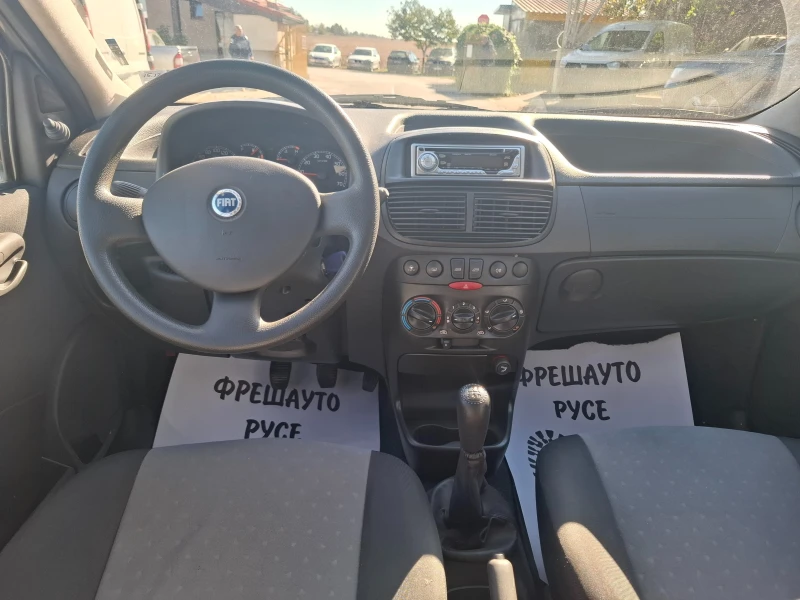 Fiat Punto 1.3multijet, снимка 9 - Автомобили и джипове - 52150737