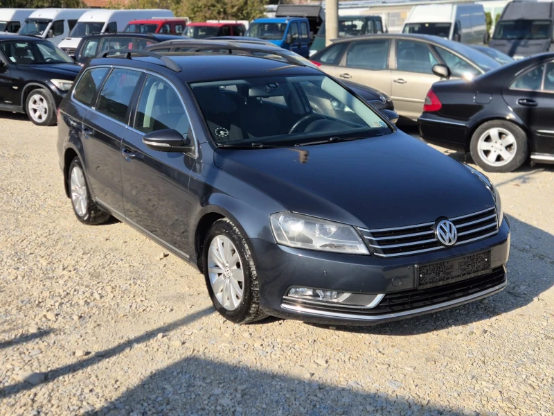 VW Passat 2.0TDI 