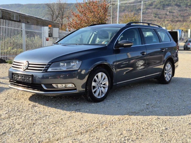 VW Passat 2.0TDI , снимка 3 - Автомобили и джипове - 52166529
