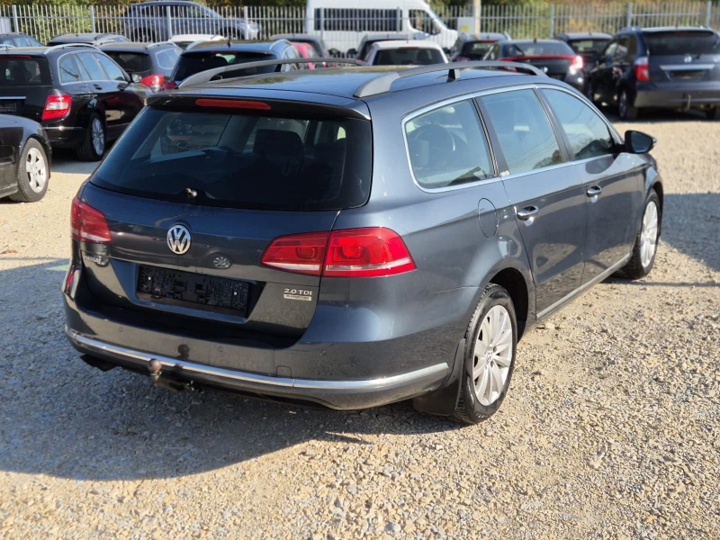 VW Passat 2.0TDI , снимка 7 - Автомобили и джипове - 52166529