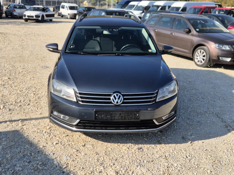 VW Passat 2.0TDI , снимка 4 - Автомобили и джипове - 52166529