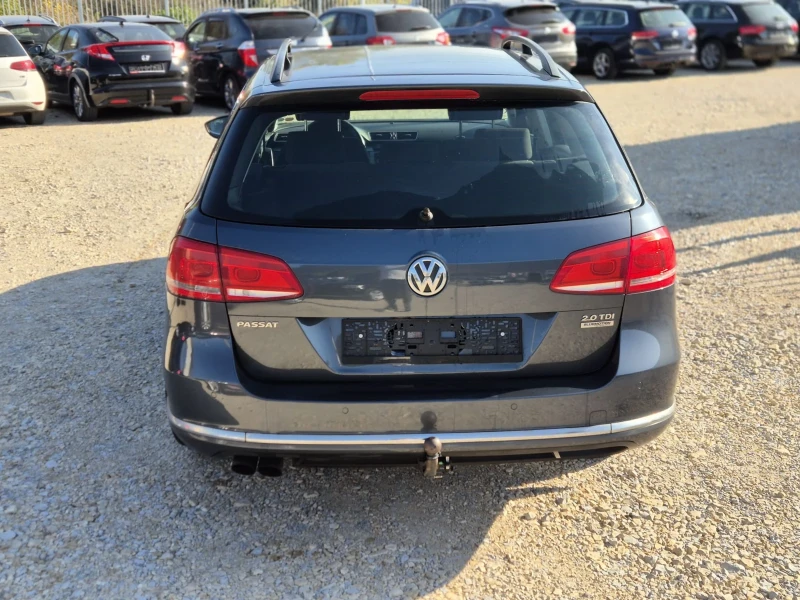 VW Passat 2.0TDI , снимка 5 - Автомобили и джипове - 52166529