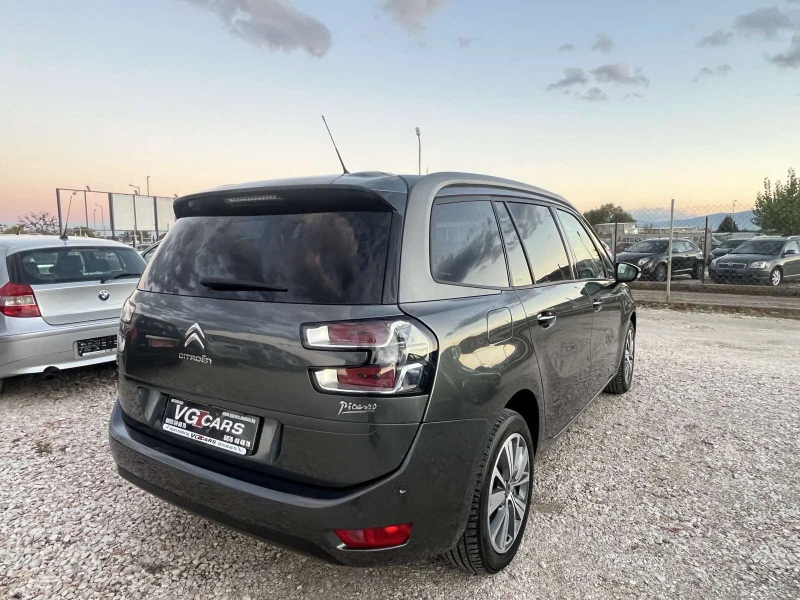 Citroen C4 Picasso, снимка 7 - Автомобили и джипове - 52304350