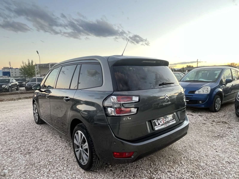 Citroen C4 Picasso, снимка 5 - Автомобили и джипове - 52304350
