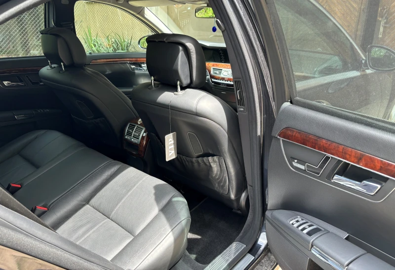 Mercedes-Benz S 320 4MATIC, снимка 12 - Автомобили и джипове - 52386091