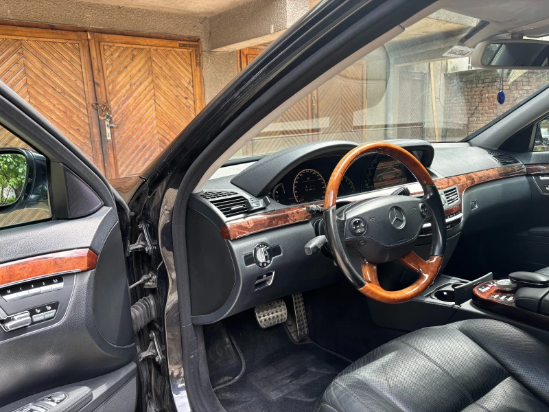 Mercedes-Benz S 320 4MATIC, снимка 11 - Автомобили и джипове - 52386091