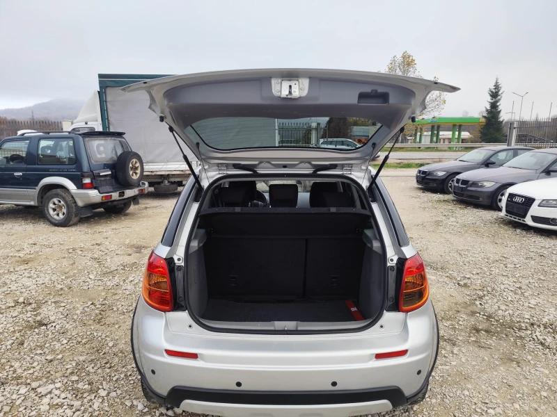 Suzuki SX4 2.0 дизел 4х4, снимка 7 - Автомобили и джипове - 52509747