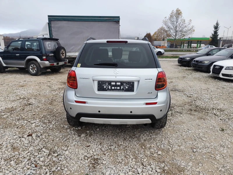 Suzuki SX4 2.0 дизел 4х4, снимка 6 - Автомобили и джипове - 52509747