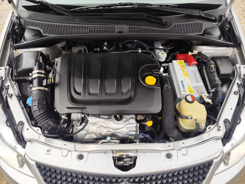 Suzuki SX4 2.0 дизел 4х4, снимка 16 - Автомобили и джипове - 52509747